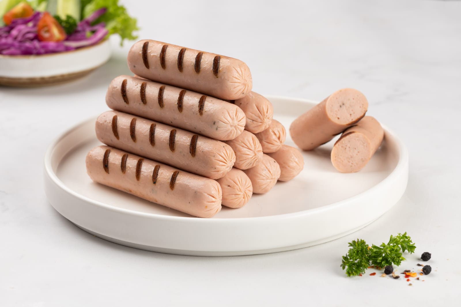 Chicken Breakfast Sausage-1KG